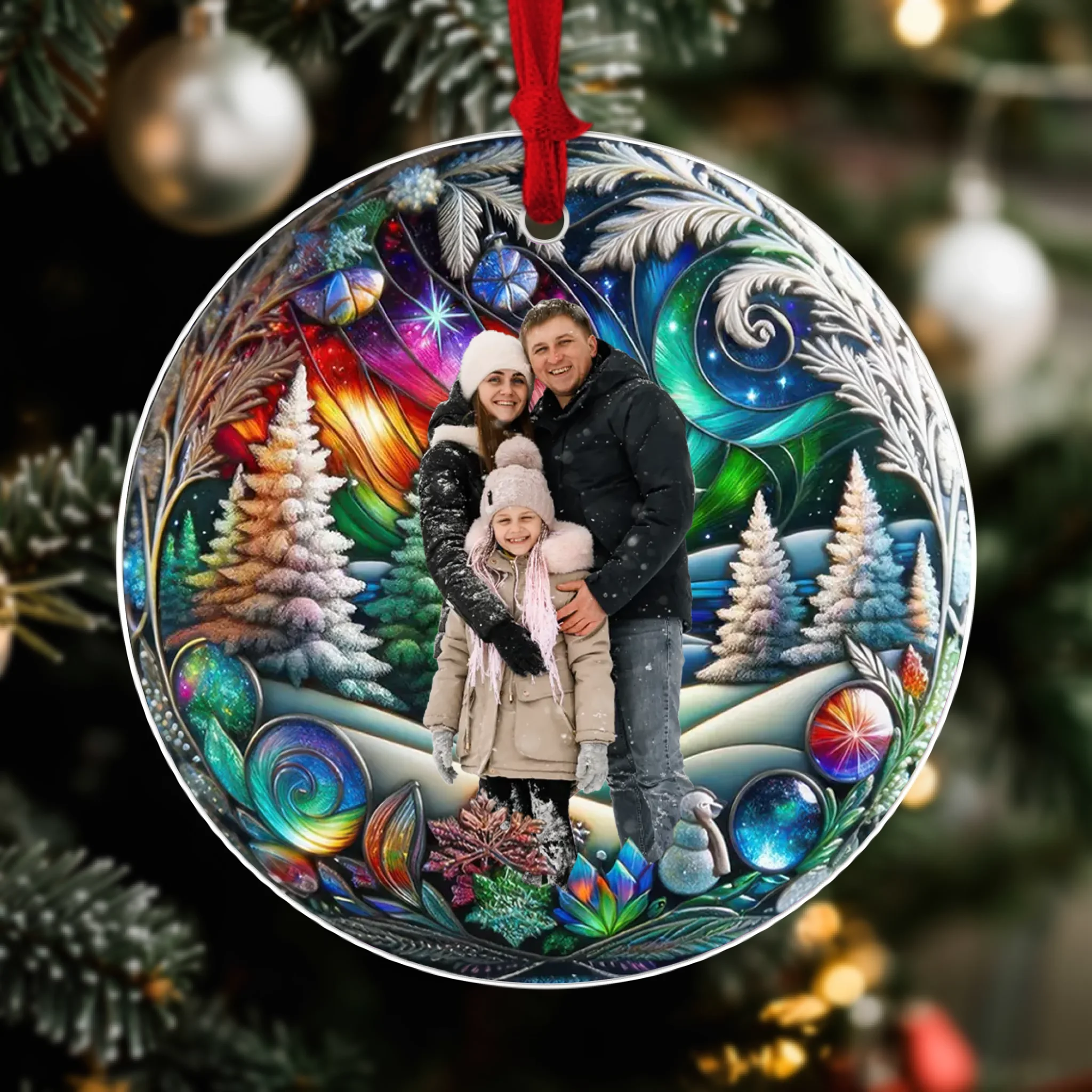 Mockup Acrylic Ornament 02-1