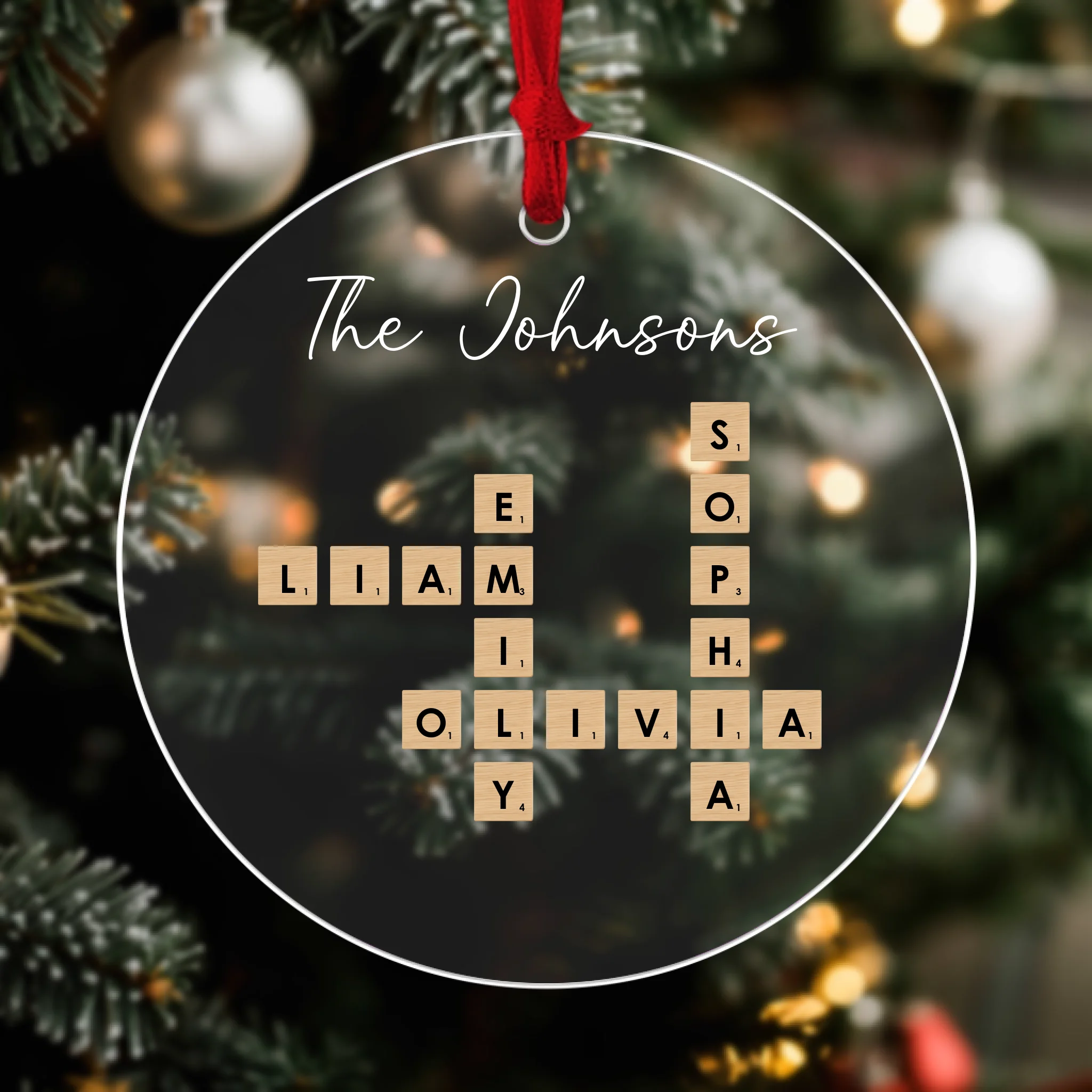 Mockup Acrylic Ornament 02-1